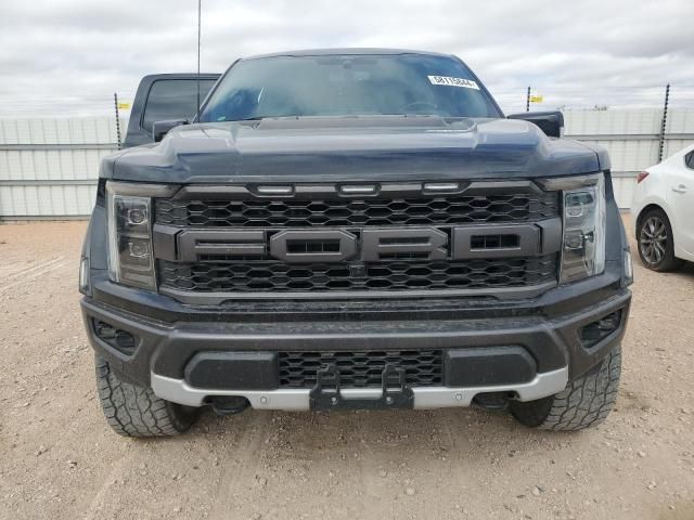 2021 Ford F150 Raptor