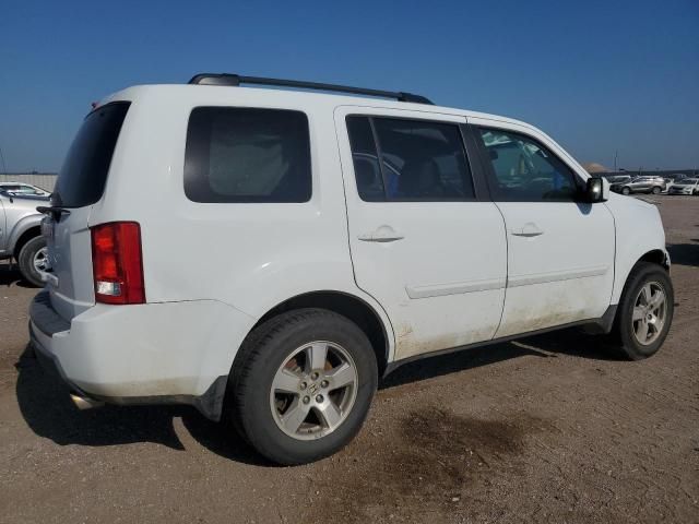 2011 Honda Pilot EXL