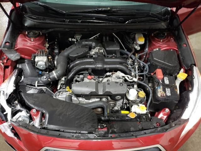 2016 Subaru Legacy 2.5I