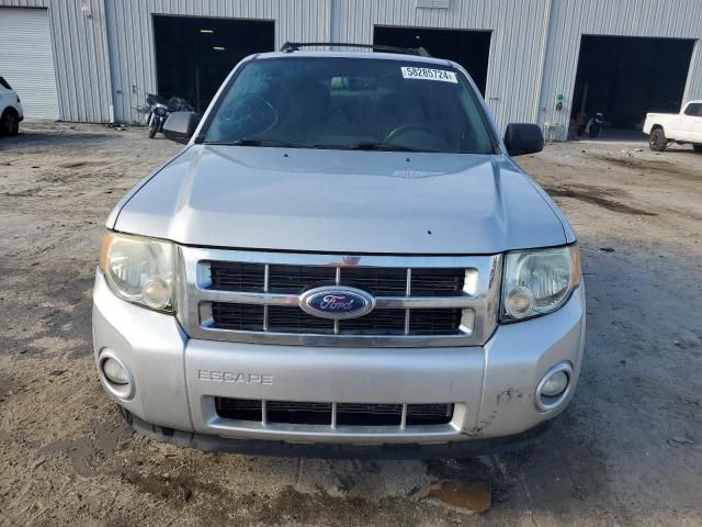 2012 Ford Escape XLT