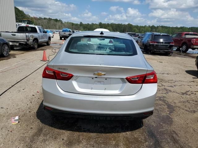 2017 Chevrolet Malibu LS