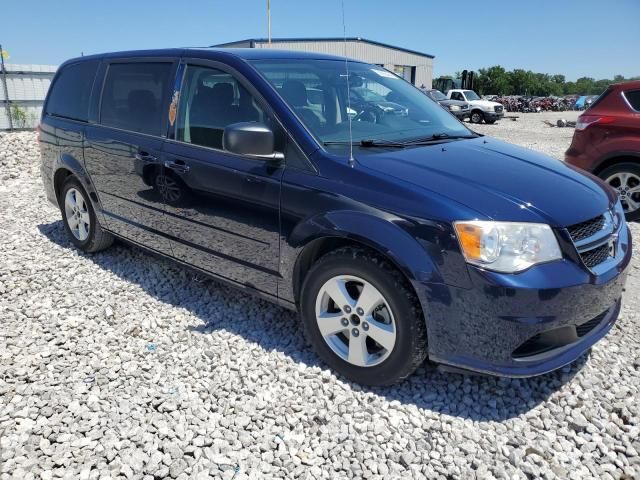 2014 Dodge Grand Caravan SE