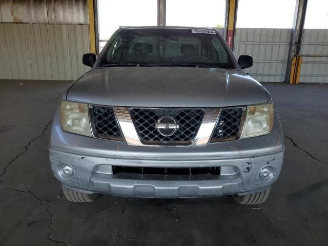 2005 Nissan Frontier King Cab XE