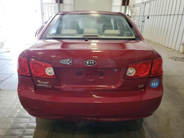 2007 KIA Optima LX