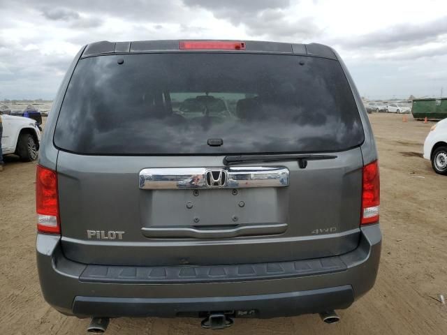 2009 Honda Pilot LX