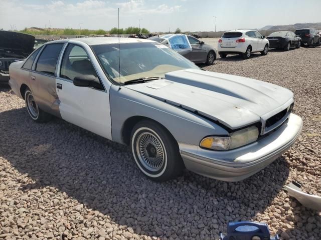 1994 Chevrolet Caprice Classic LS