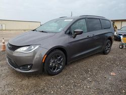 Chrysler Pacifica salvage cars for sale: 2018 Chrysler Pacifica Touring L Plus