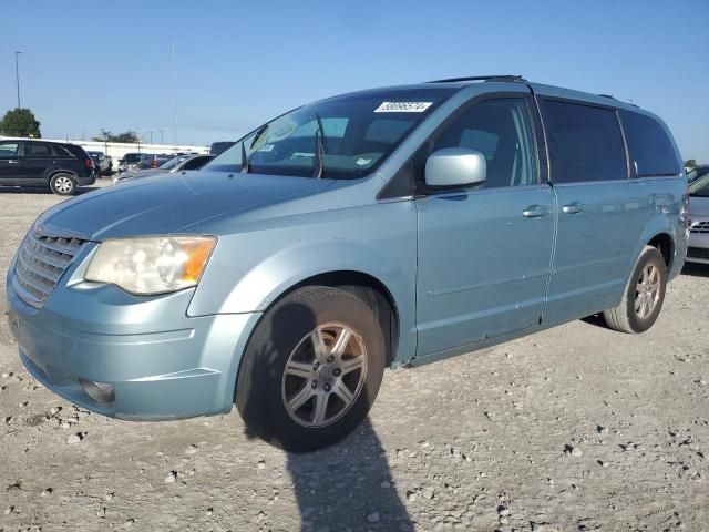 2008 Chrysler Town & Country Touring