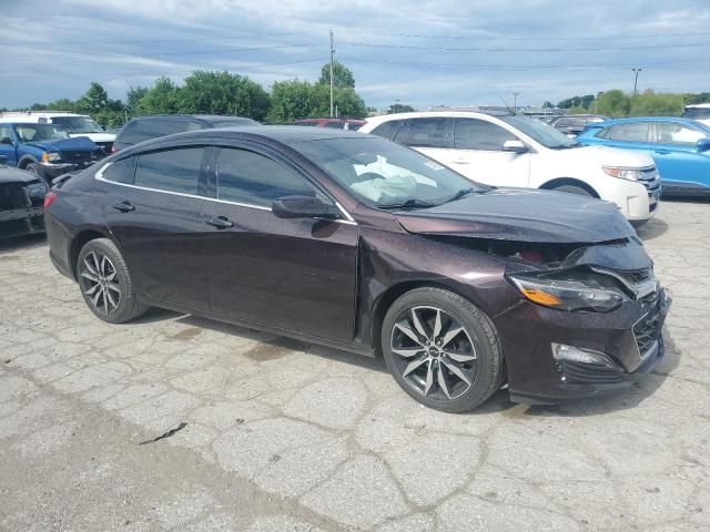 2020 Chevrolet Malibu RS