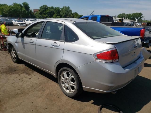 2009 Ford Focus SES