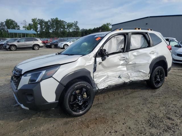 2022 Subaru Forester Wilderness