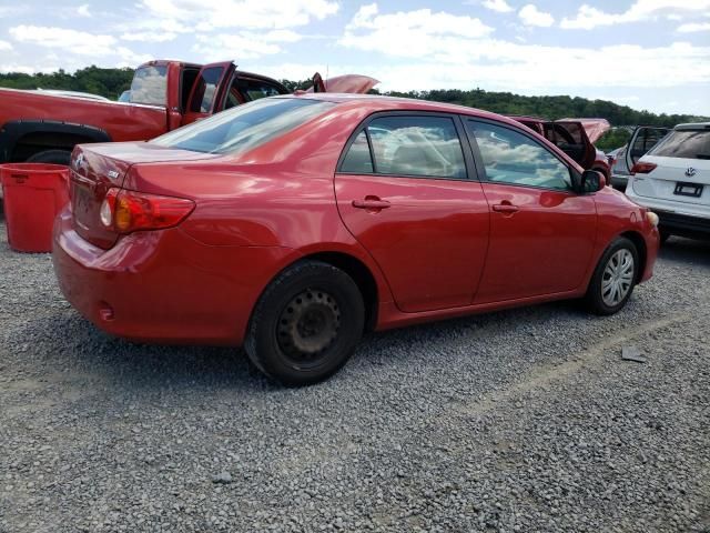 2009 Toyota Corolla Base