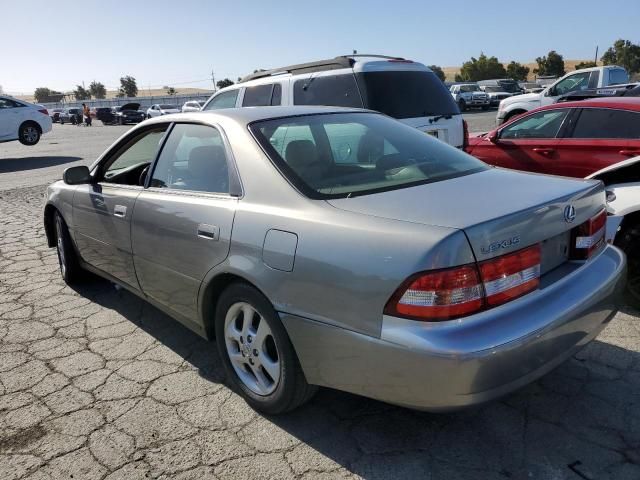 2001 Lexus ES 300