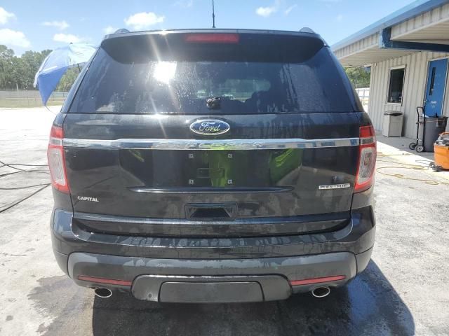 2014 Ford Explorer