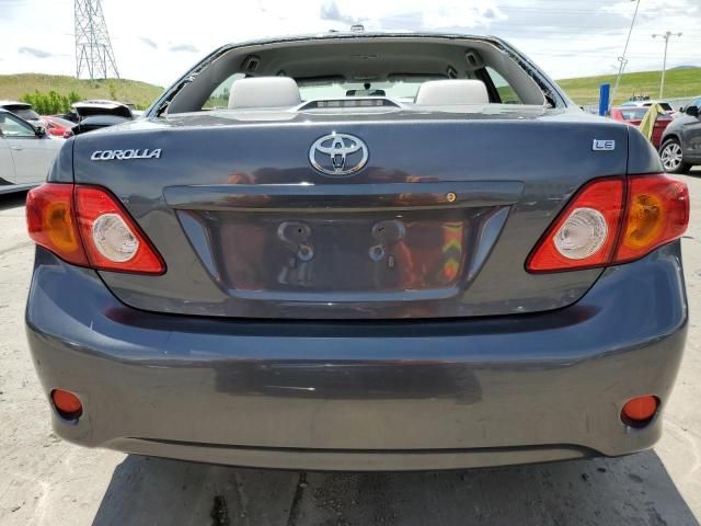 2010 Toyota Corolla Base