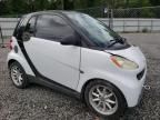 2008 Smart Fortwo Pure