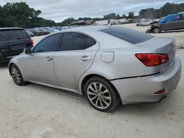 2007 Lexus IS 250