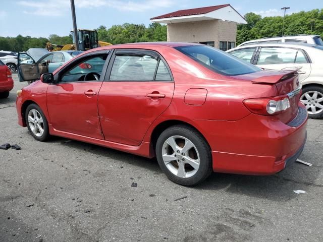 2011 Toyota Corolla Base