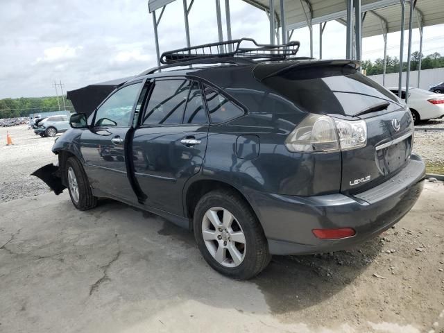 2009 Lexus RX 350