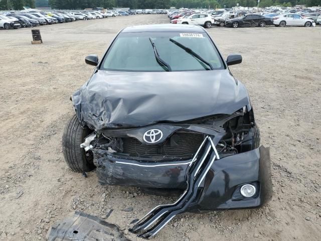 2011 Toyota Camry SE