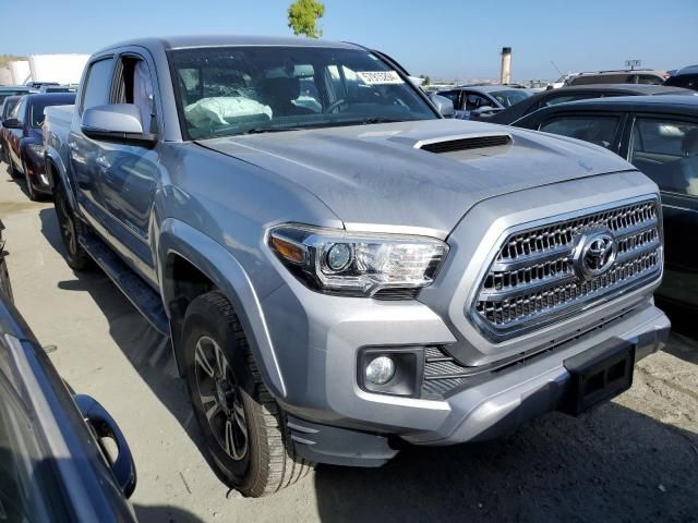 2016 Toyota Tacoma Double Cab