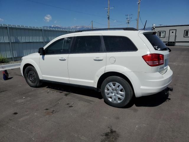 2018 Dodge Journey SE