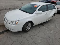 Toyota salvage cars for sale: 2007 Toyota Avalon XL