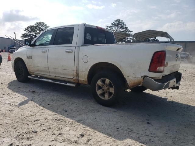 2013 Dodge RAM 1500 SLT