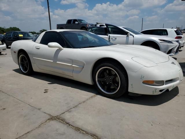 2003 Chevrolet Corvette