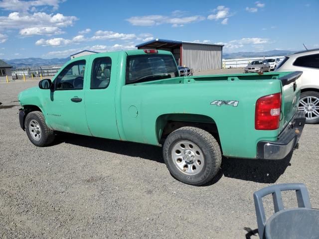 2008 Chevrolet Silverado K1500