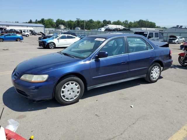 2002 Honda Accord LX