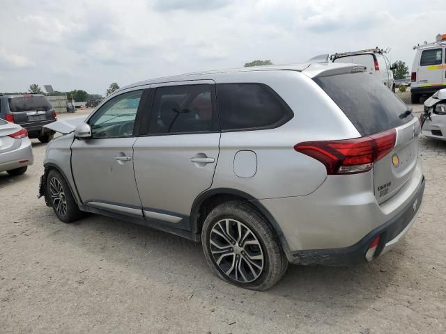 2018 Mitsubishi Outlander SE