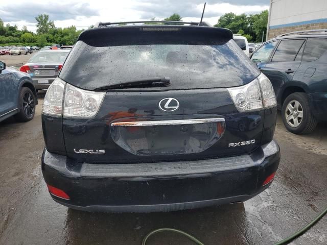 2009 Lexus RX 350