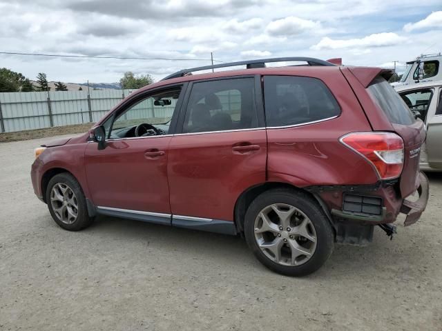 2016 Subaru Forester 2.5I Touring