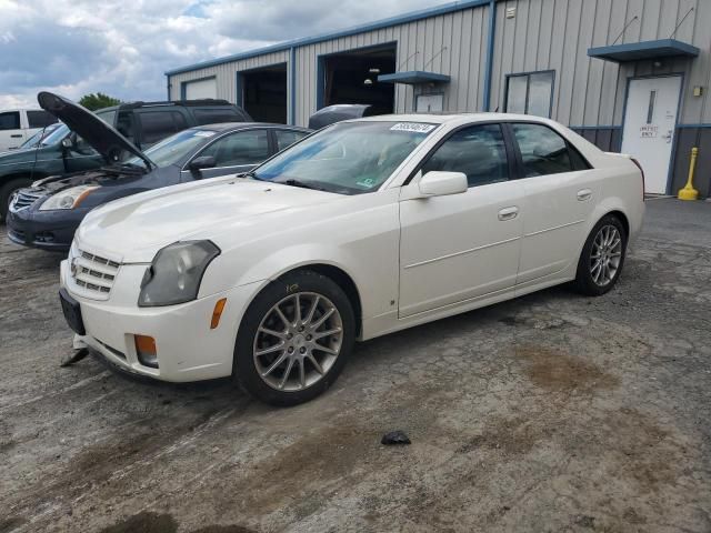 2007 Cadillac CTS HI Feature V6