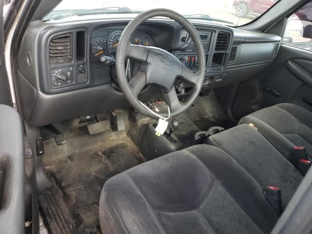 2006 Chevrolet Silverado K1500