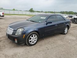 Cadillac salvage cars for sale: 2007 Cadillac CTS