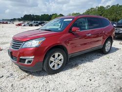 Chevrolet Traverse Vehiculos salvage en venta: 2013 Chevrolet Traverse LT