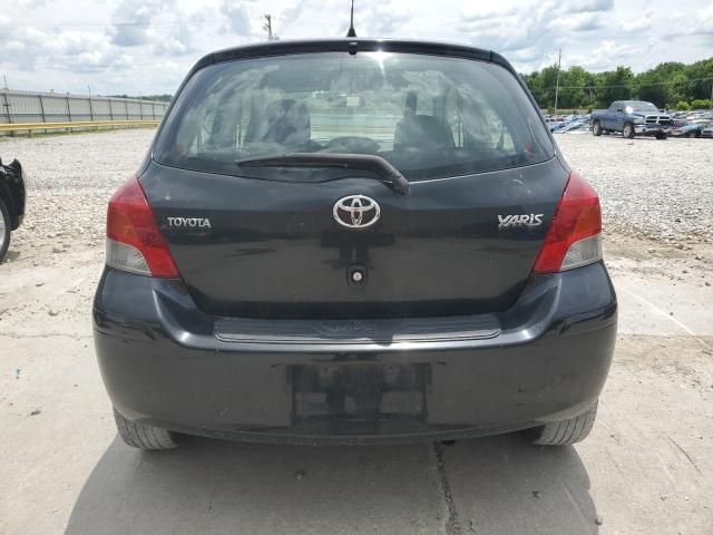 2010 Toyota Yaris