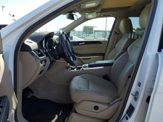 2014 Mercedes-Benz GL 450 4matic