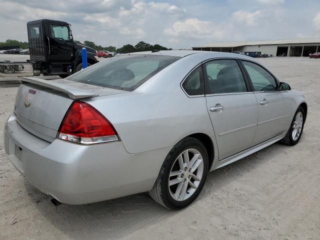 2013 Chevrolet Impala LTZ