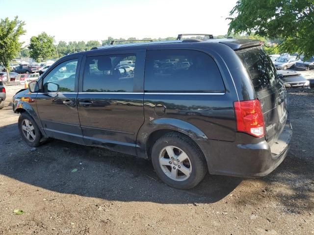 2011 Dodge Grand Caravan Crew