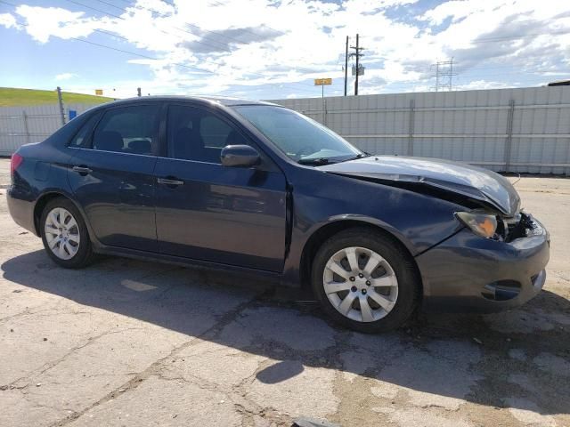 2009 Subaru Impreza 2.5I