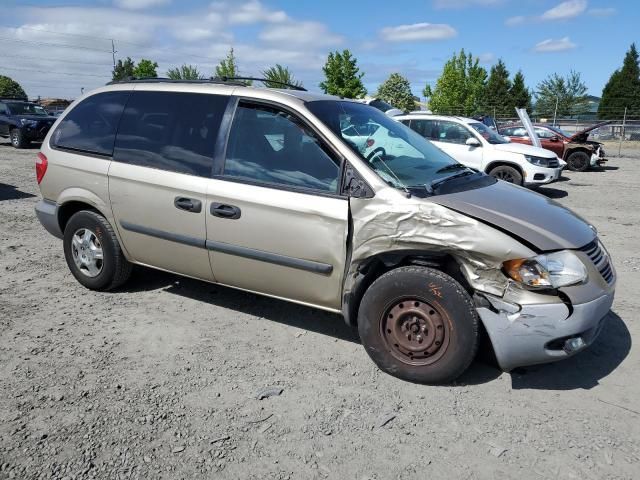 2006 Dodge Caravan SE