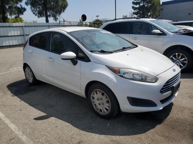 2016 Ford Fiesta S