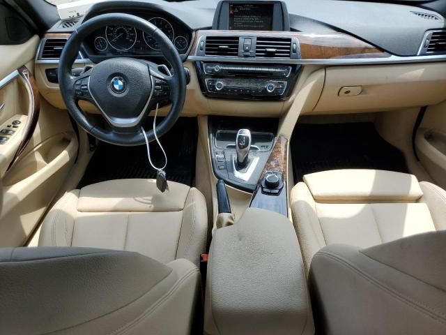 2016 BMW 328 XI Sulev