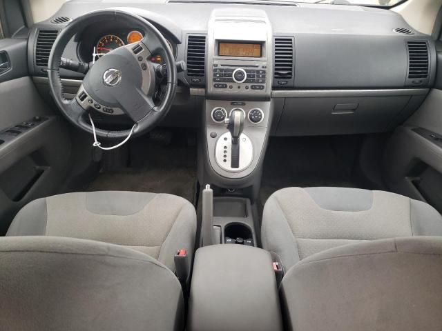 2009 Nissan Sentra 2.0