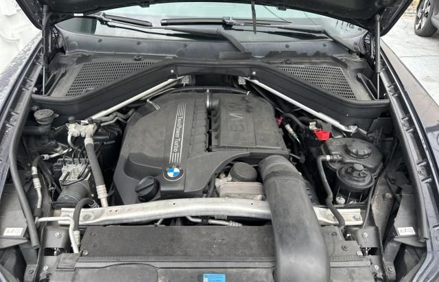 2011 BMW X6 XDRIVE35I