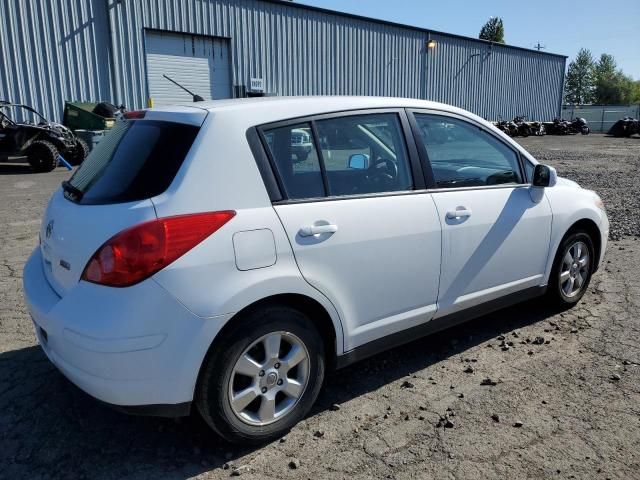 2012 Nissan Versa S