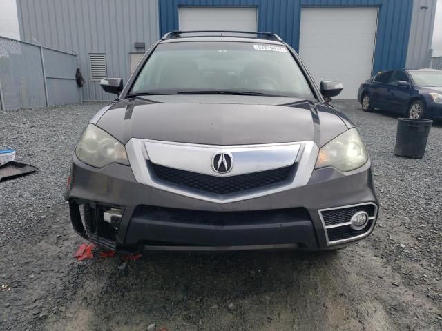 2010 Acura RDX